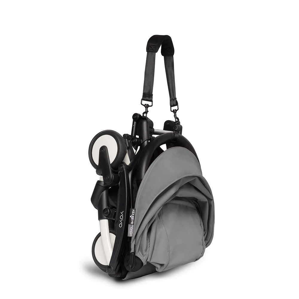 Babyzen YOYO² White | Grey 6+ 7 Babyzen YOYO² White | Grey 6+ - Imagen 7