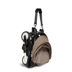 Babyzen YOYO² White | Taupe 6+ -Productos Para Bebes Tienda YOYO2 WHITE TAUPE3