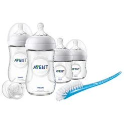 Philips AVENT Natural 2.0 Gift Set | Clear