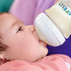 Philips AVENT Natural 2.0 4oz | Clear -Productos Para Bebes Tienda aventnatural20 15