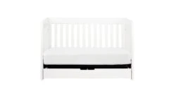 Babyletto Mercer Crib - White 12 Babyletto Mercer Crib - White -Productos Para Bebes Tienda bb79ce Mercer W06