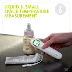 BBLÜV ORÄ Digital Thermometer 13 BBLÜV ORÄ Digital Thermometer -Productos Para Bebes Tienda bbluv ora4