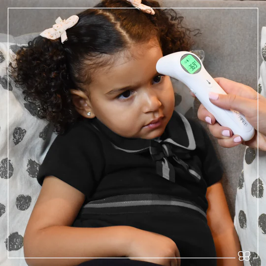 BBLÜV ORÄ Digital Thermometer 7 BBLÜV ORÄ Digital Thermometer - Imagen 7