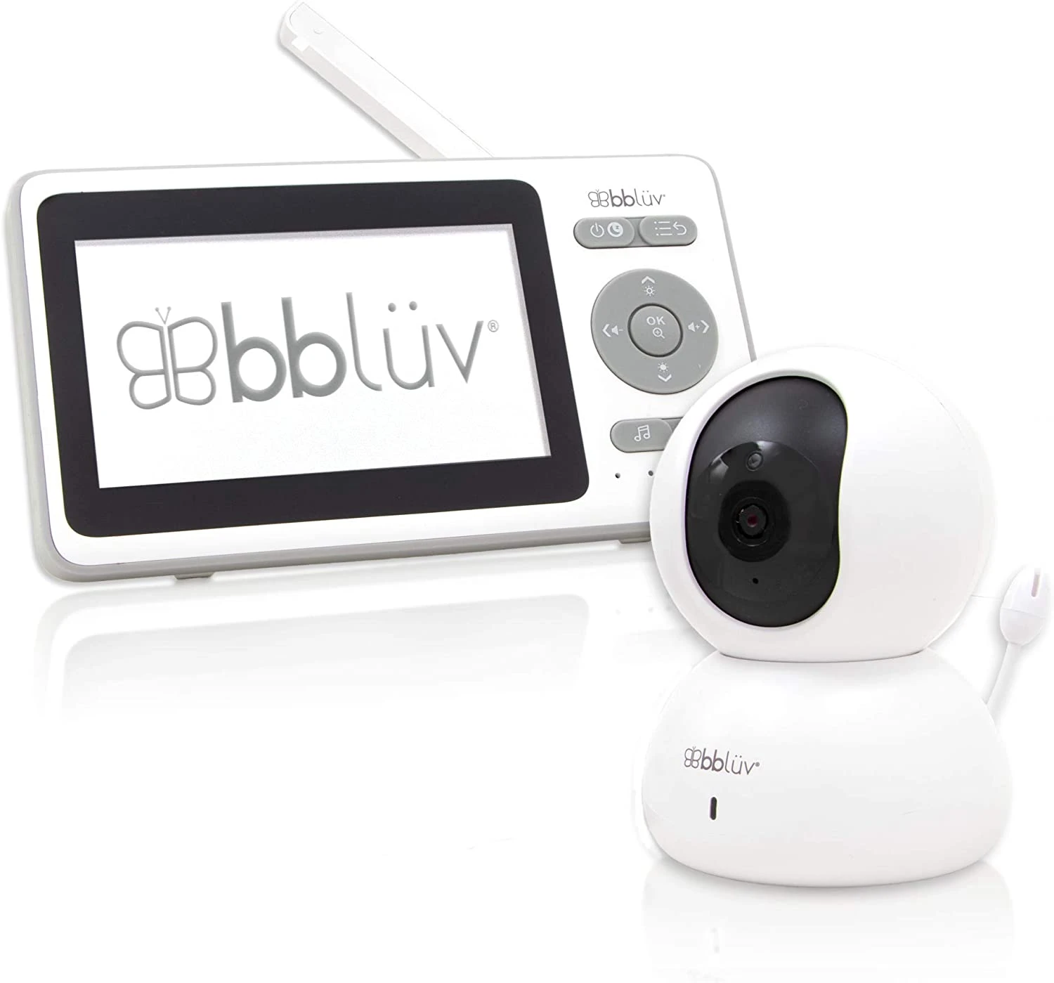 BBLÜV Cäm Baby Monitor 1 BBLÜV Cäm Baby Monitor