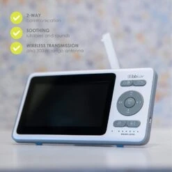 BBLÜV Cäm Baby Monitor 9 BBLÜV Cäm Baby Monitor -Productos Para Bebes Tienda bbluvCAM4