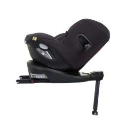 Joie I-Spin 360 Coal -Productos Para Bebes Tienda c1801aacol0000 ispin360 coal rearward cs cc hr