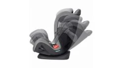 Cybex Eternis S - SensorSafe Manhattan Grey 7 Cybex Eternis S - SensorSafe Manhattan Grey -Productos Para Bebes Tienda c43e54 Eternis S Grey03 2