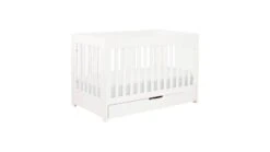 Babyletto Mercer Crib - White