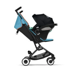 Cybex Libelle 2 | Beach Blue -Productos Para Bebes Tienda cyb 22 eu y270 libelle atons2 blk bebl dpbl 17ed90b032ab7770