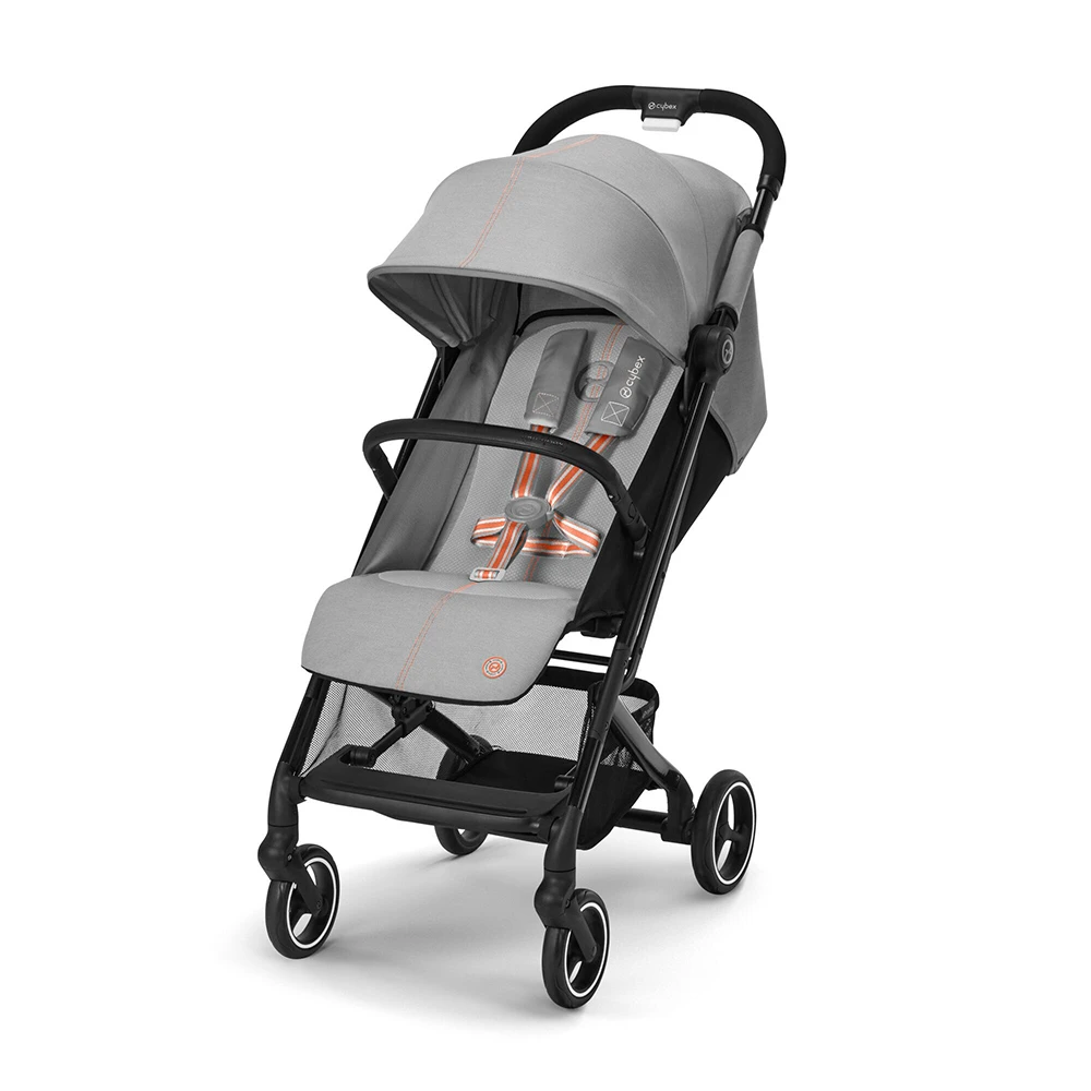Cybex Beezy 2 | Lava Grey 1 Cybex Beezy 2 | Lava Grey