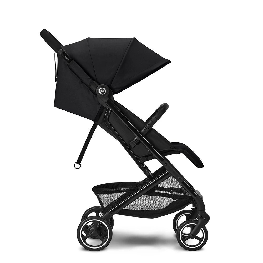 Cybex Beezy 2 | Moon Black 2 Cybex Beezy 2 | Moon Black - Imagen 2