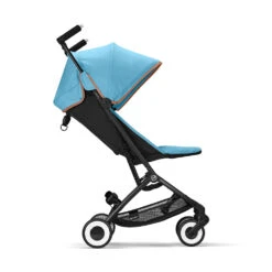 Cybex Libelle 2 | Beach Blue -Productos Para Bebes Tienda cyb 22 int y270 libelle blk bebl recline 17ed8ffc7bba2a70