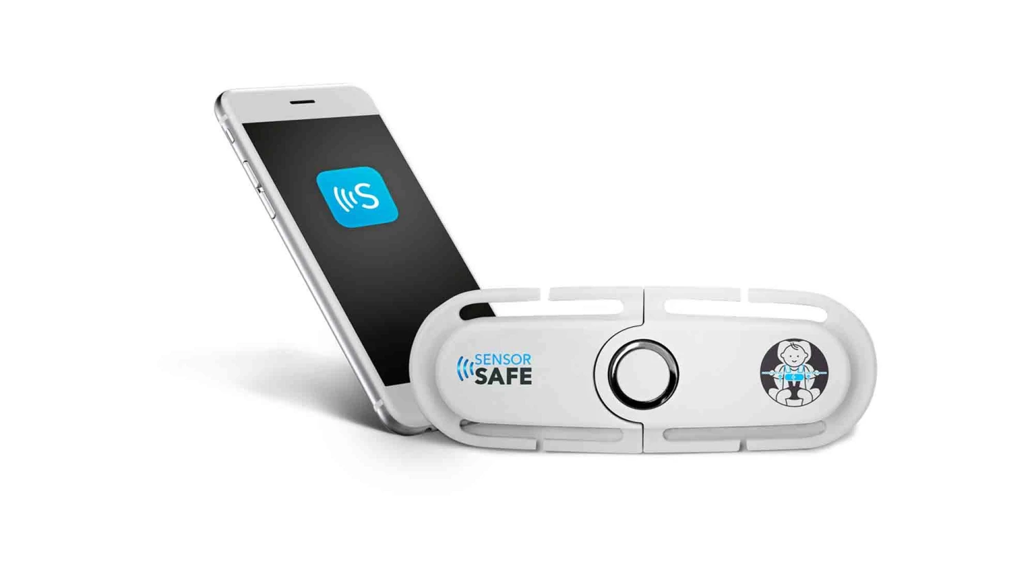 Cybex Eternis S - SensorSafe Manhattan Grey 5 Cybex Eternis S - SensorSafe Manhattan Grey - Imagen 5