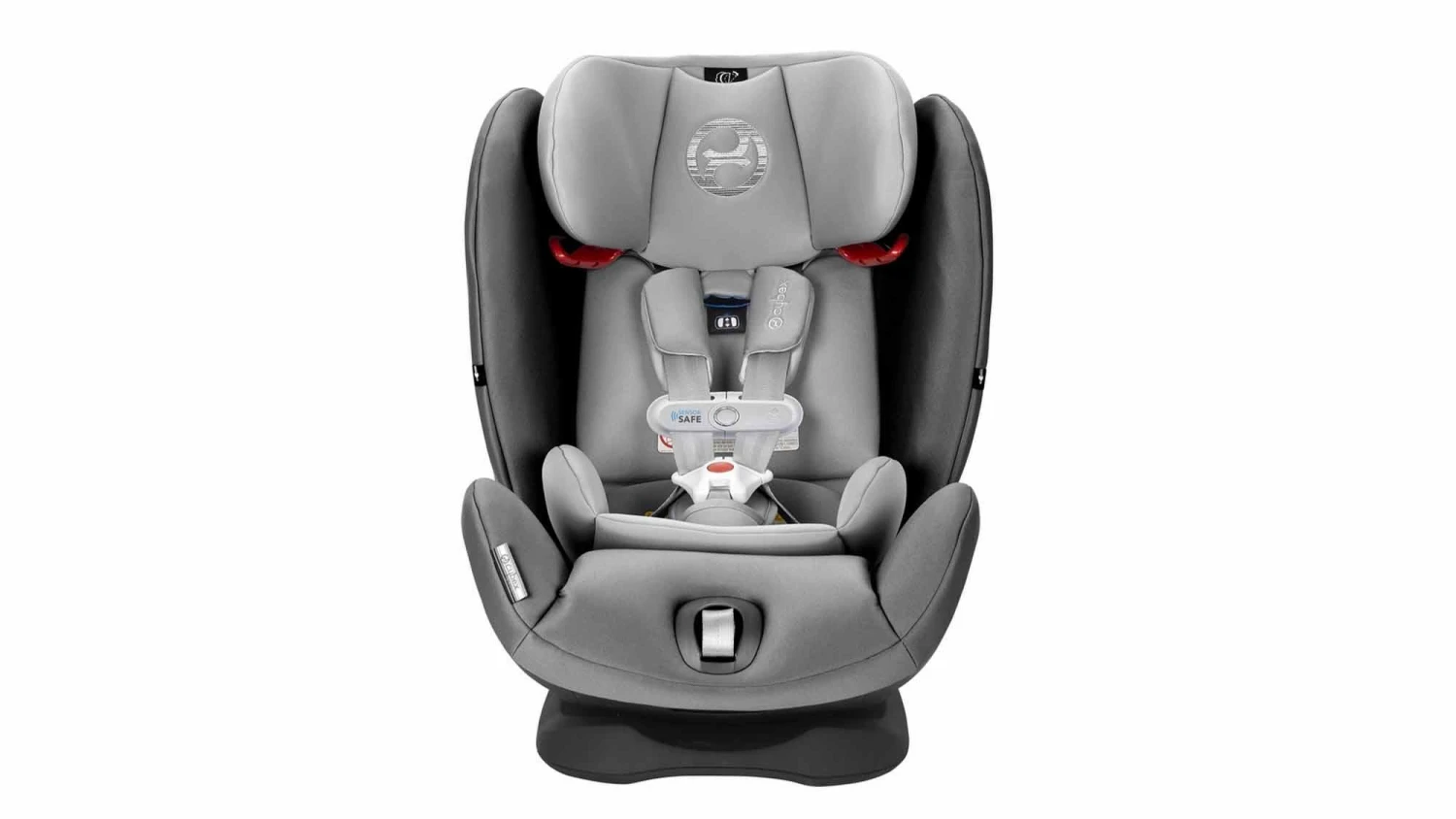Cybex Eternis S - SensorSafe Manhattan Grey 2 Cybex Eternis S - SensorSafe Manhattan Grey - Imagen 2