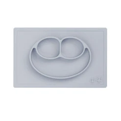 Ezpz Happy Mat | Pewter