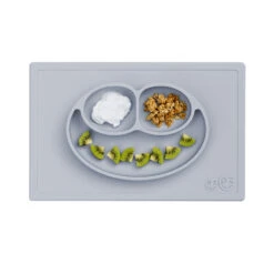 Productos Para Bebes Tienda -Productos Para Bebes Tienda ezpz New Happy Mat 1200x1200 pewter food1