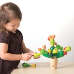 PlanToys Balancing Cactus 12 PlanToys Balancing Cactus -Productos Para Bebes Tienda image 2