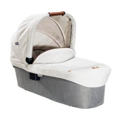 Joie Tourist Signature + Ramble Bassinet | Oyster -Productos Para Bebes Tienda joie ramble carrycot oyster 13990.1628679123 10839.1640869613