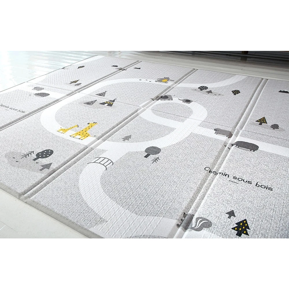 Parklon Silky Portable Playmat | Le Mans 2 Parklon Silky Portable Playmat | Le Mans - Imagen 2