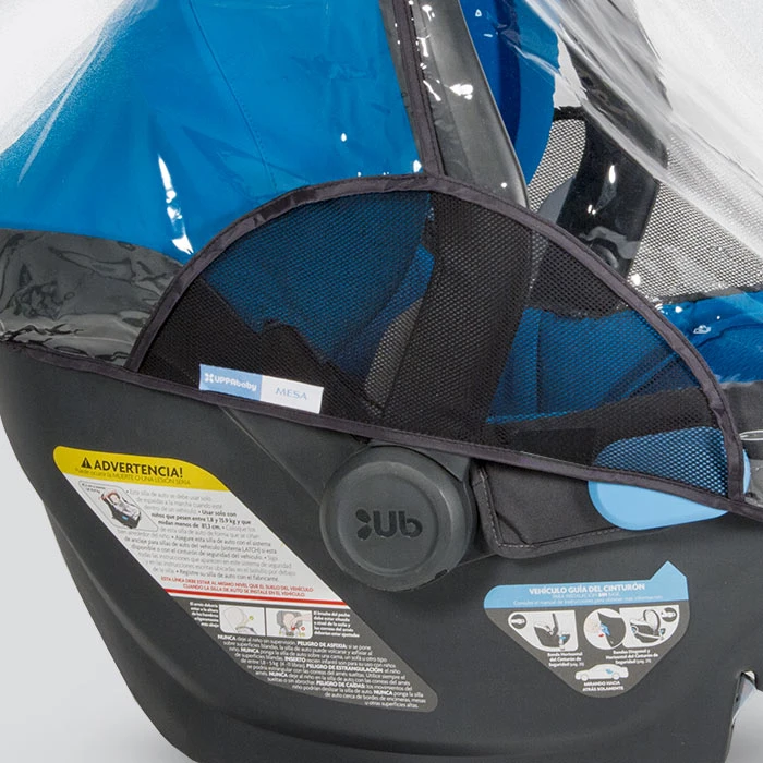 UPPAbaby Mesa Rainshield 2 UPPAbaby Mesa Rainshield - Imagen 2