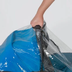 UPPAbaby Mesa Rainshield 5 UPPAbaby Mesa Rainshield -Productos Para Bebes Tienda mesa rain shield handle