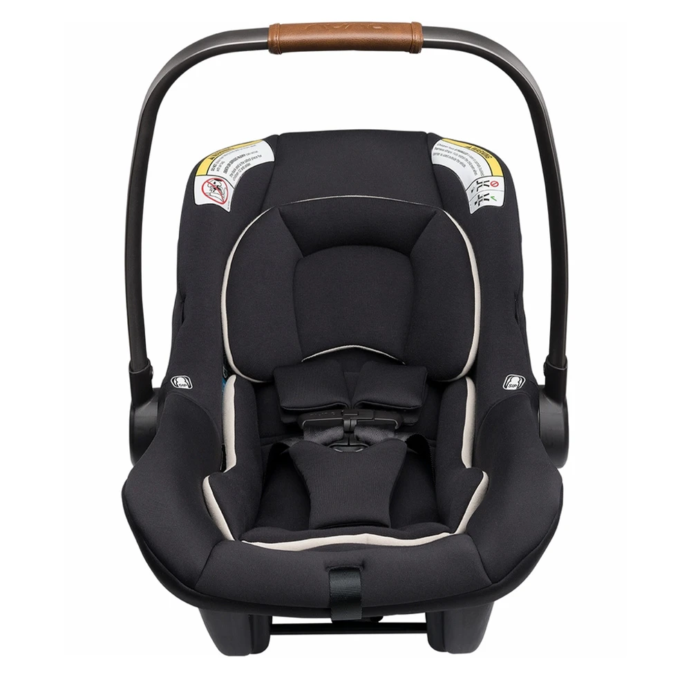 Nuna Pipa Lite R + RELX Base | Caviar 3 Nuna Pipa Lite R + RELX Base | Caviar - Imagen 3