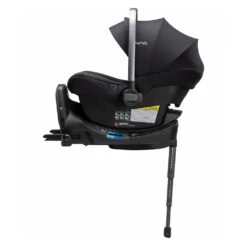 Nuna Pipa Lite R + RELX Base | Caviar 8 Nuna Pipa Lite R + RELX Base | Caviar -Productos Para Bebes Tienda nuna pipa lite r infant car seat relx base caviar 8