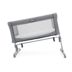 Joie Roomie | Gray Flannel -Productos Para Bebes Tienda p1814bagfl000 roomie grayflannel hero slanted cs cc hr