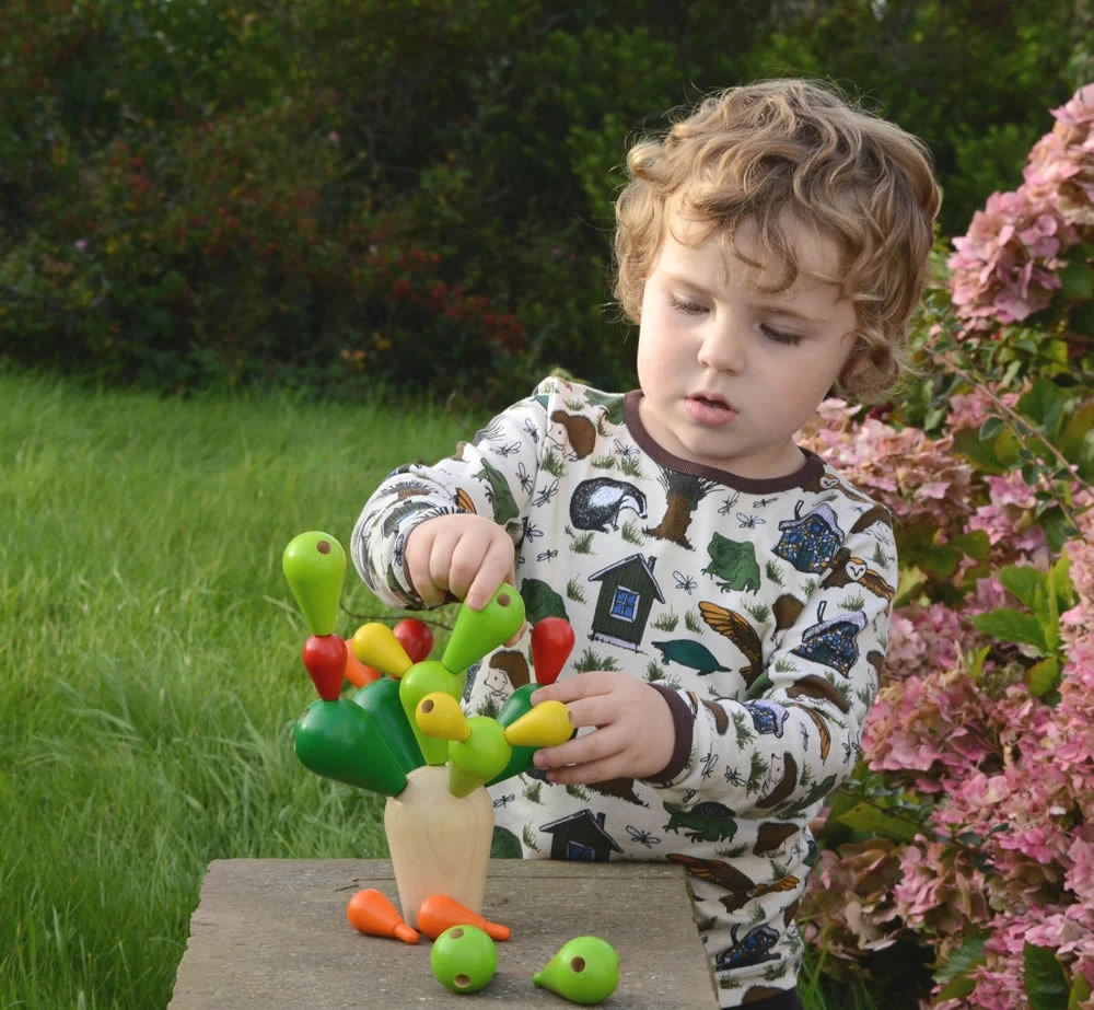 PlanToys Balancing Cactus 4 PlanToys Balancing Cactus - Imagen 4