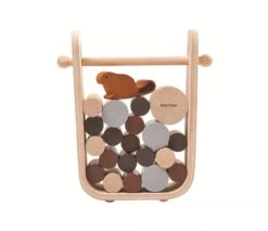 PlanToys Timber Tumble