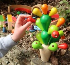 PlanToys Balancing Cactus 11 PlanToys Balancing Cactus -Productos Para Bebes Tienda plan toys cactus 1