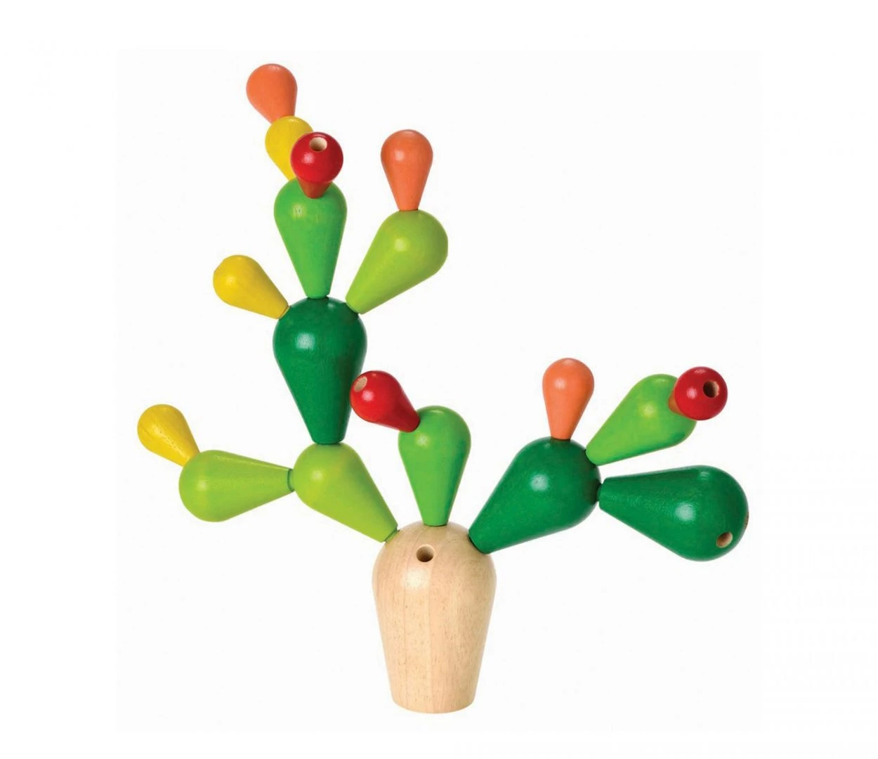 PlanToys Balancing Cactus 3 PlanToys Balancing Cactus - Imagen 3