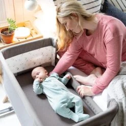 Joie Roomie | Gray Flannel -Productos Para Bebes Tienda roomie grayflannel 1