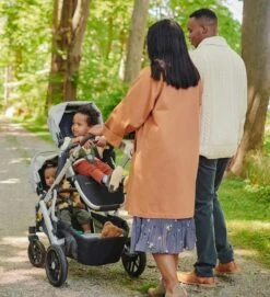 UPPAbaby Vista RumbleSeat V2 | Greyson -Productos Para Bebes Tienda rumbleseat v2