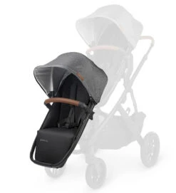 UPPAbaby Vista RumbleSeat V2 | Greyson -Productos Para Bebes Tienda rumbleseat v2 greyson4