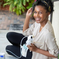 Spectra Simple Store Milk Collection Bags 30 -Productos Para Bebes Tienda simple store bag and connector 2