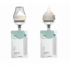 Spectra Simple Store Milk Collection Bags 30 -Productos Para Bebes Tienda simple store bag and connector 4