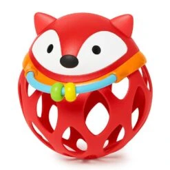 Skip Hop Explore & More Rattles Fox