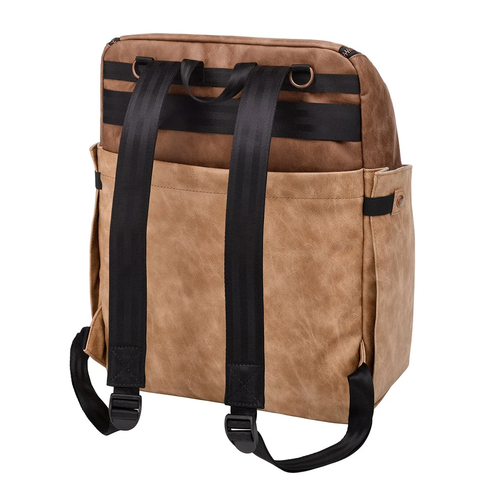 Petunia Tempo Backpack | Brioche 2 Petunia Tempo Backpack | Brioche - Imagen 2