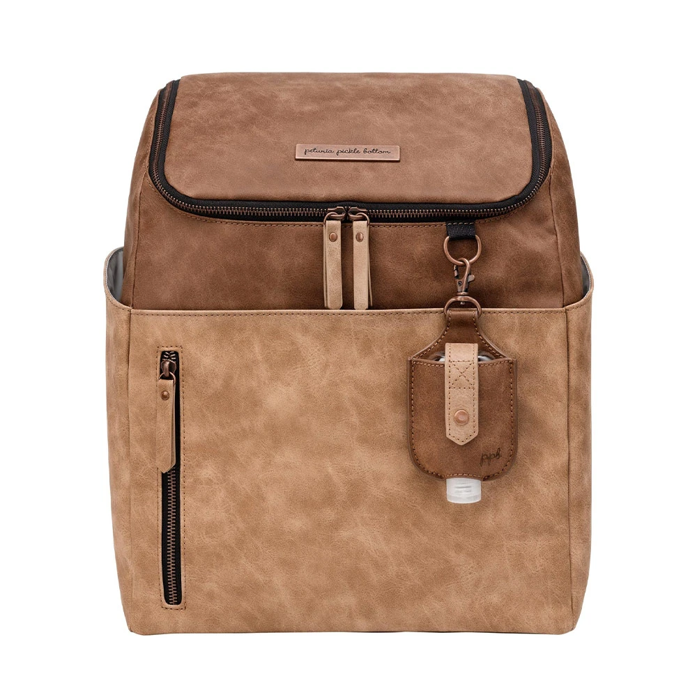 Petunia Tempo Backpack | Brioche 1 Petunia Tempo Backpack | Brioche