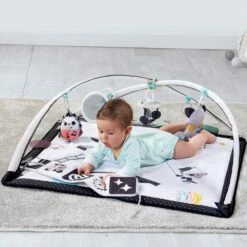 Tiny Love Black And White Tales Gymini 5 Tiny Love Black And White Tales Gymini -Productos Para Bebes Tienda tiny love black white gymini magical tales p7785 78628 image