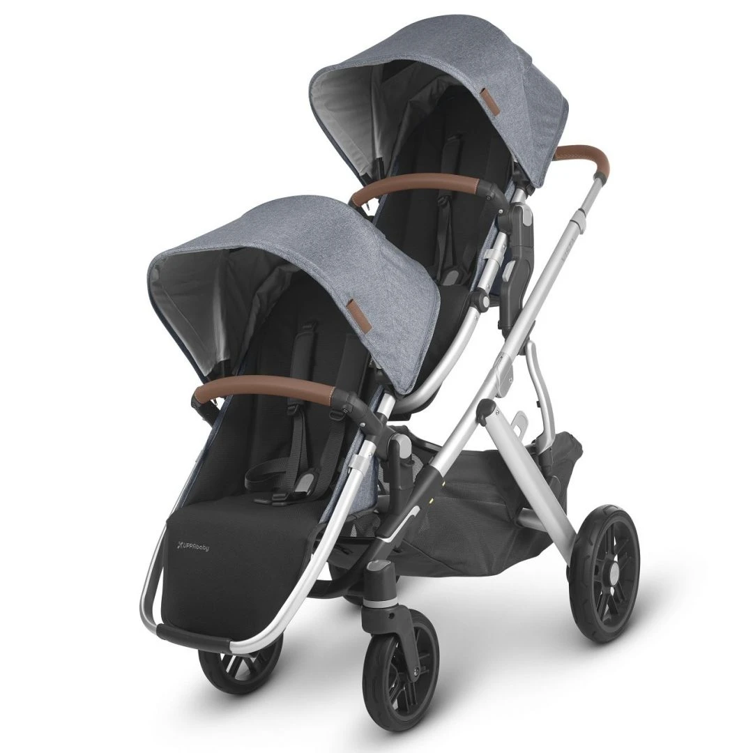 UPPAbaby Vista RumbleSeat V2 | Gregory 3 UPPAbaby Vista RumbleSeat V2 | Gregory - Imagen 3