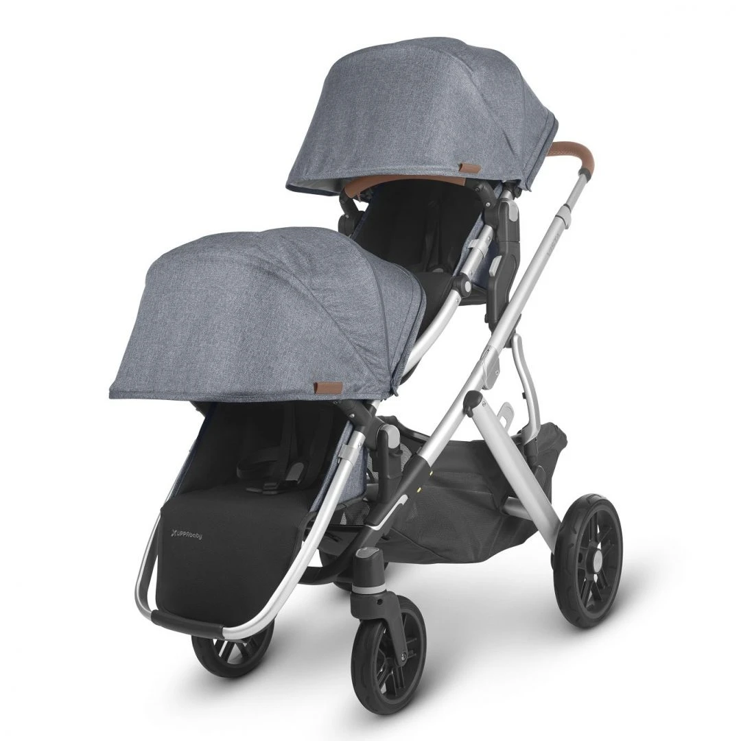 UPPAbaby Vista RumbleSeat V2 | Gregory 2 UPPAbaby Vista RumbleSeat V2 | Gregory - Imagen 2